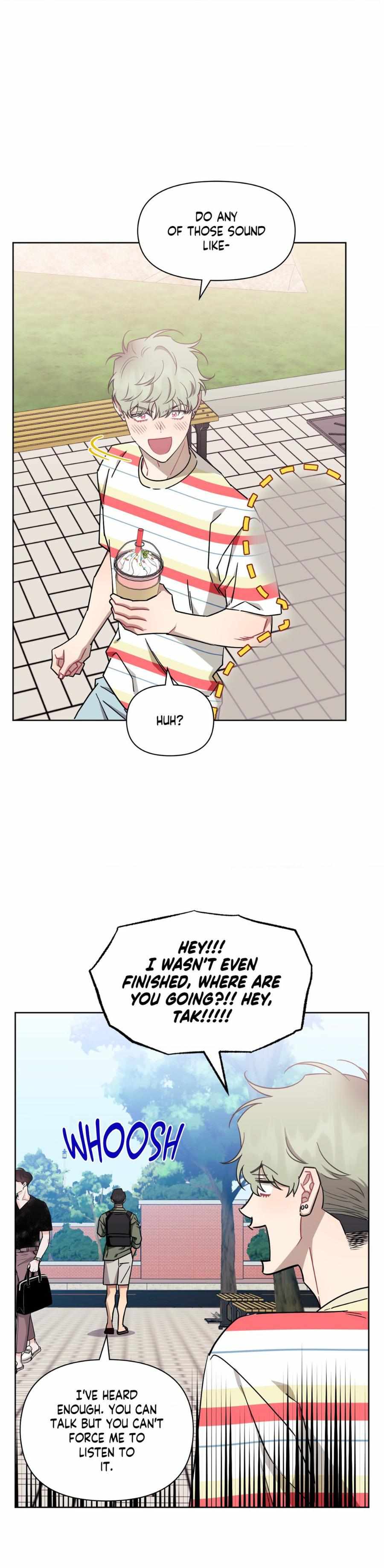Read Stranger Than Friends Manga Online