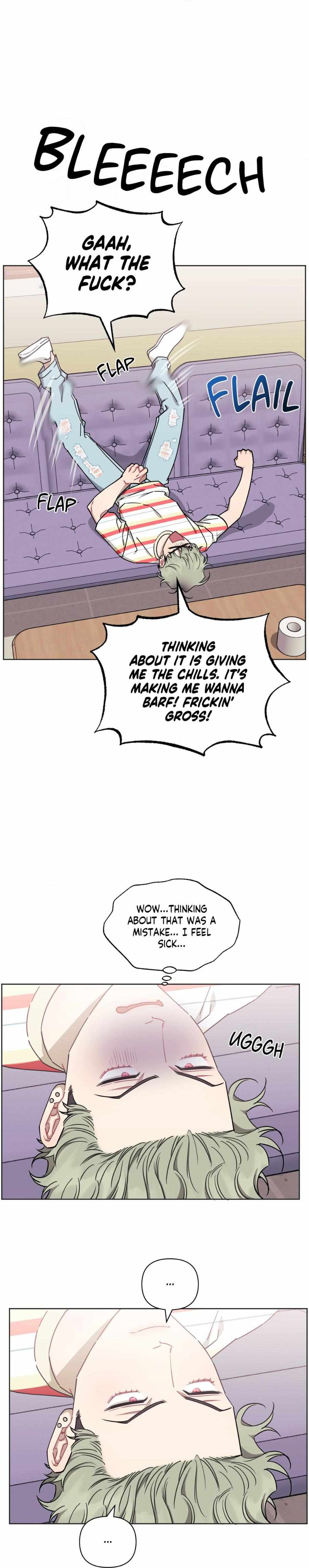 Read Stranger Than Friends Manga Online