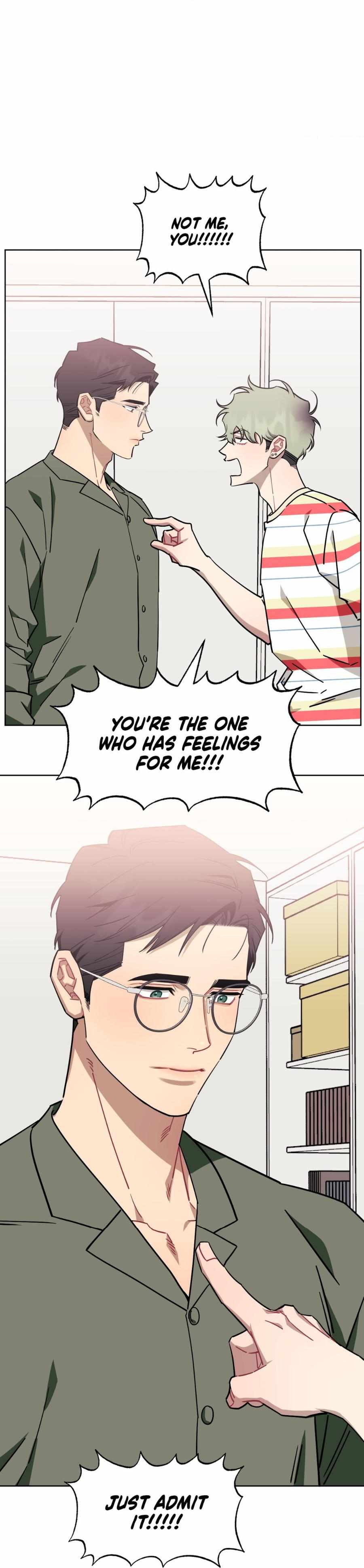 Read Stranger Than Friends Manga Online