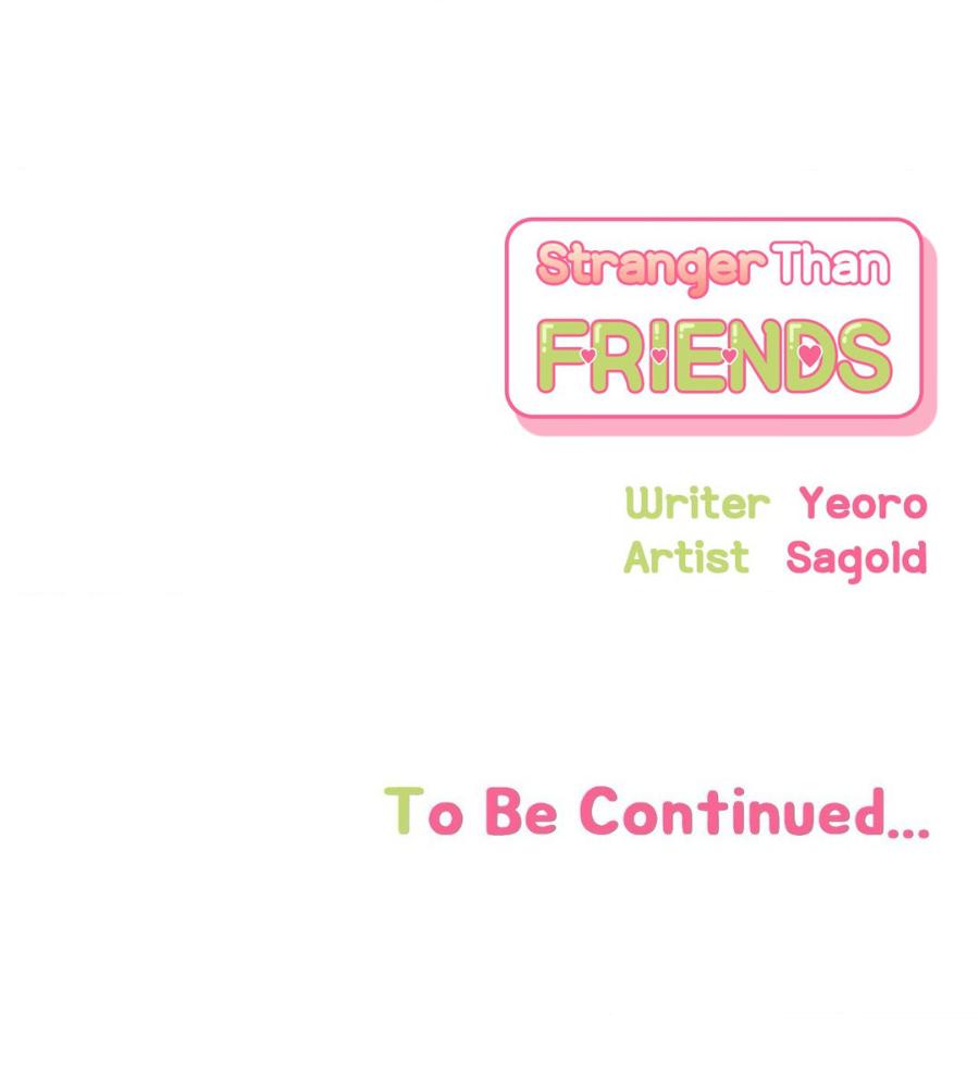 Read Stranger Than Friends Manga Online