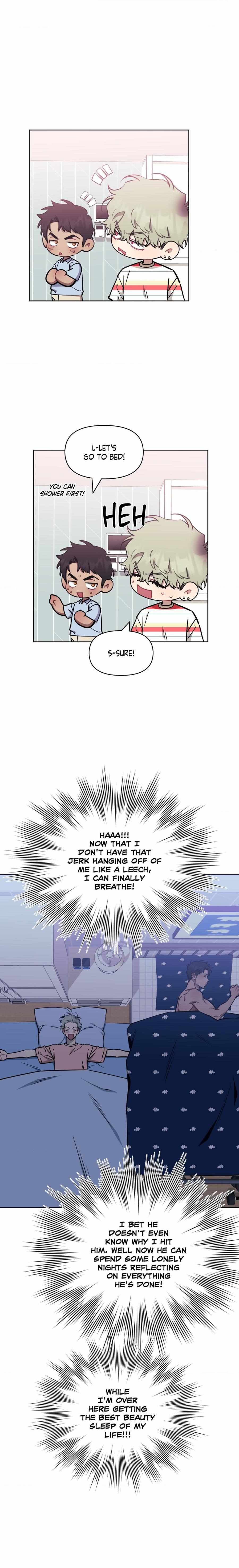 Read Stranger Than Friends Manga Online