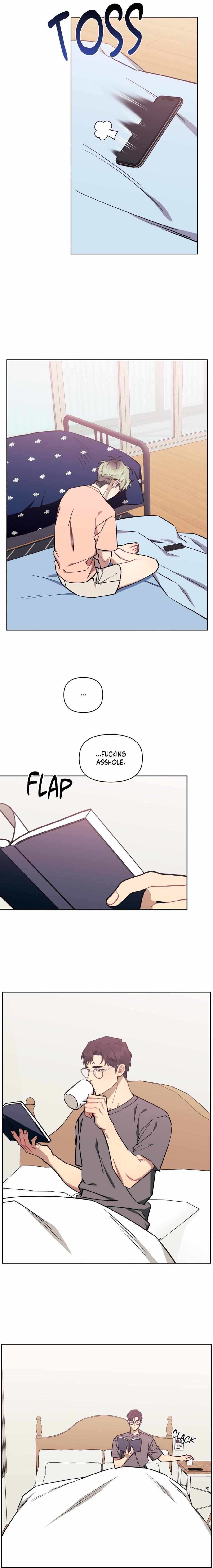Read Stranger Than Friends Manga Online