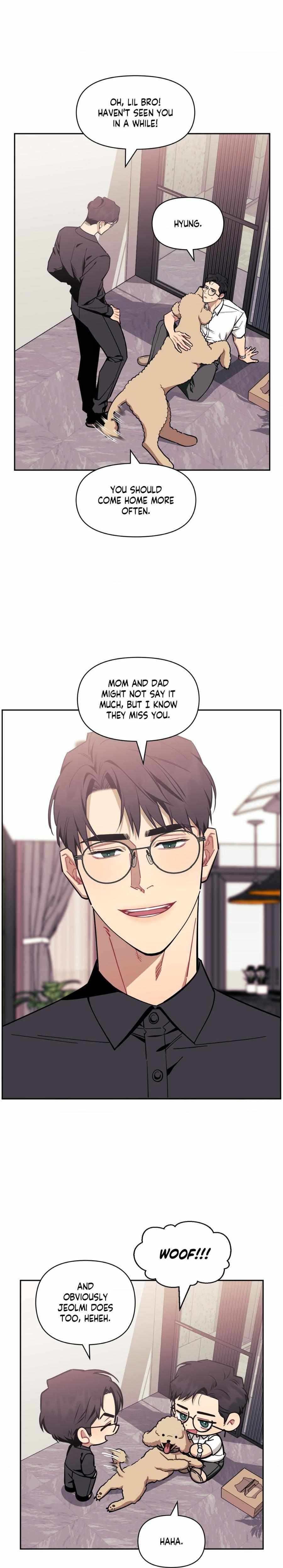 Read Stranger Than Friends Manga Online