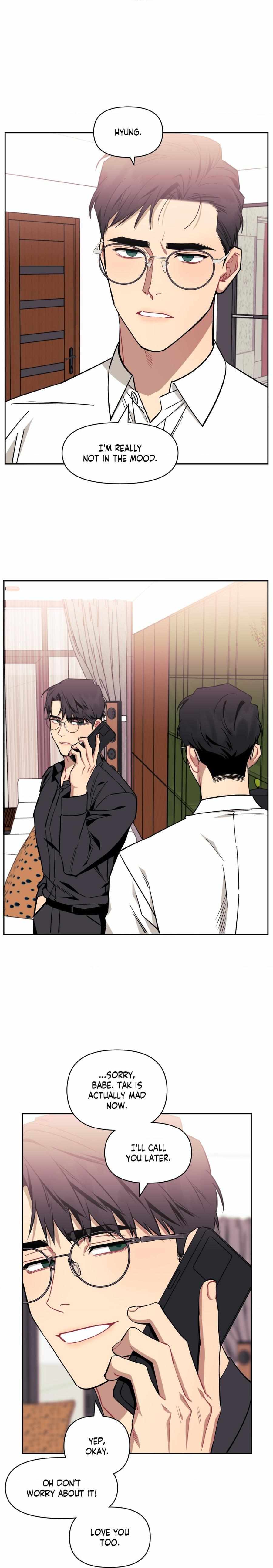 Read Stranger Than Friends Manga Online