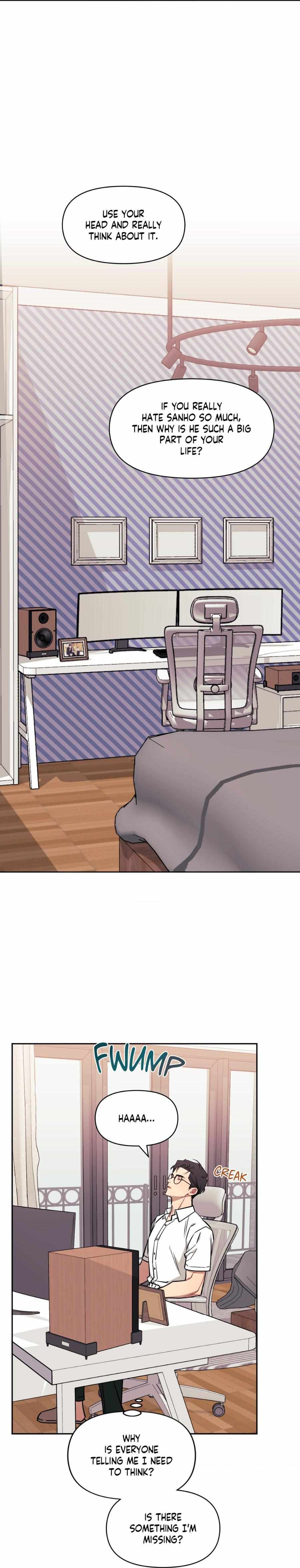 Read Stranger Than Friends Manga Online