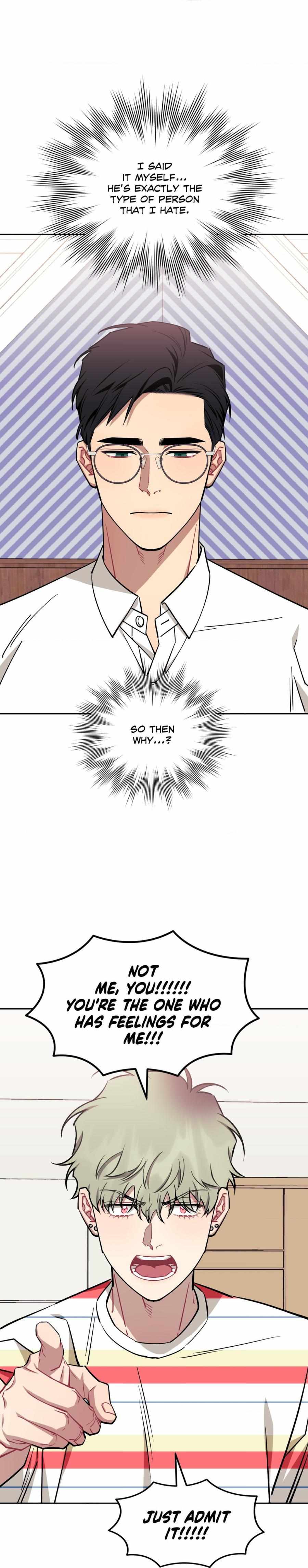 Read Stranger Than Friends Manga Online