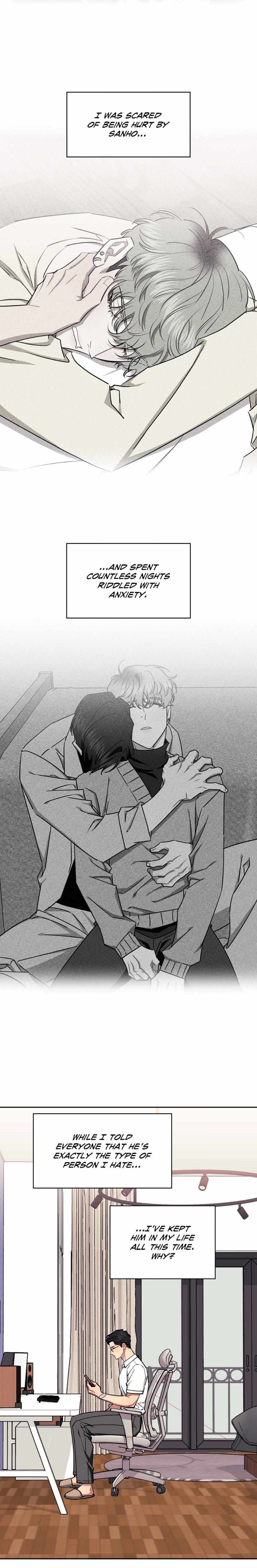 Read Stranger Than Friends Manga Online
