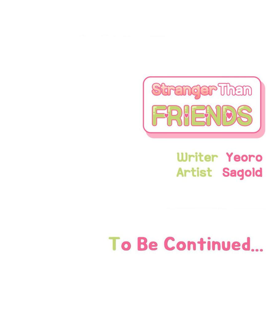 Read Stranger Than Friends Manga Online