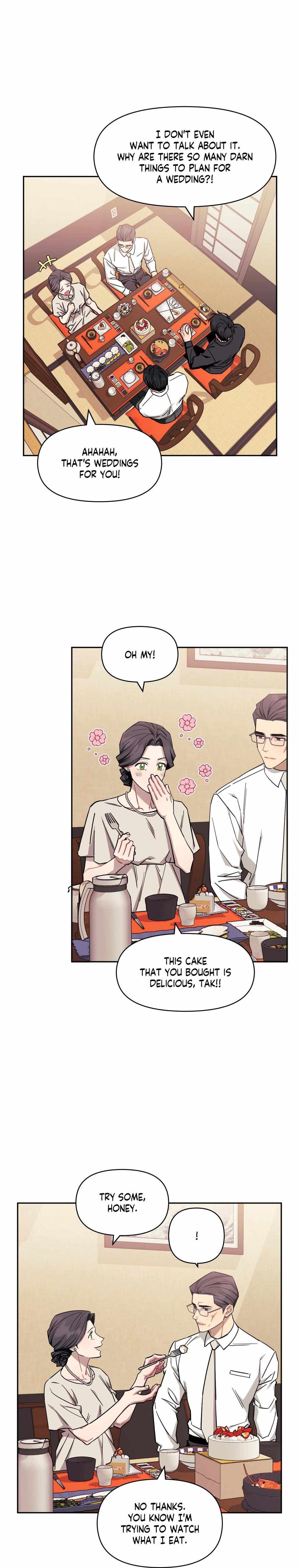 Read Stranger Than Friends Manga Online