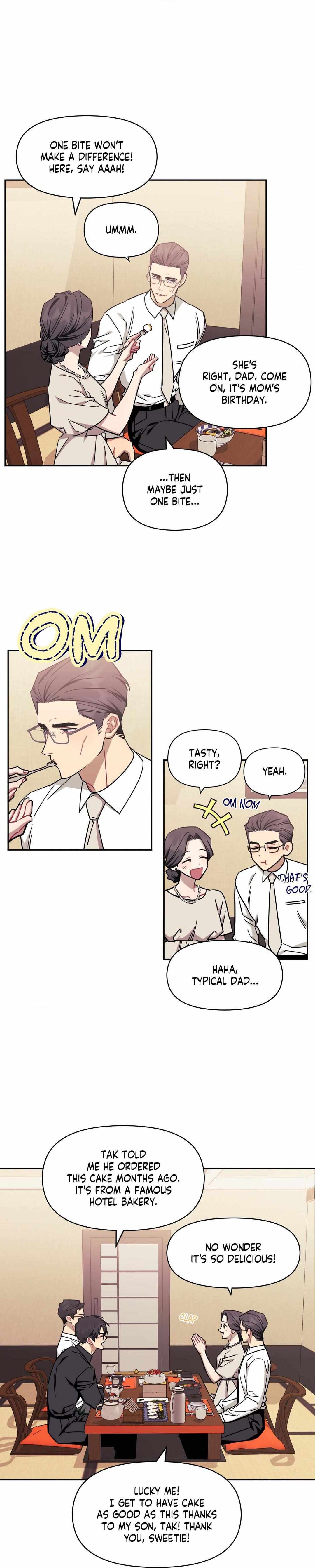 Read Stranger Than Friends Manga Online