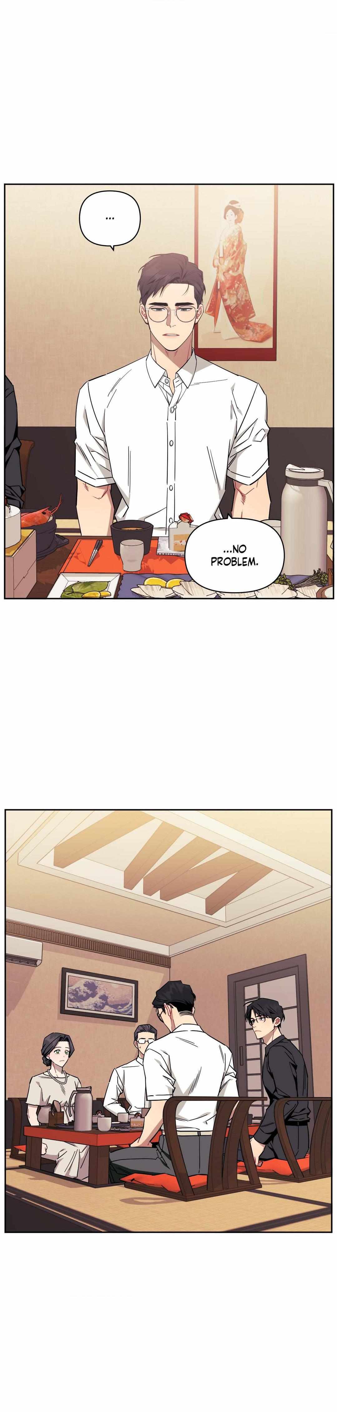 Read Stranger Than Friends Manga Online