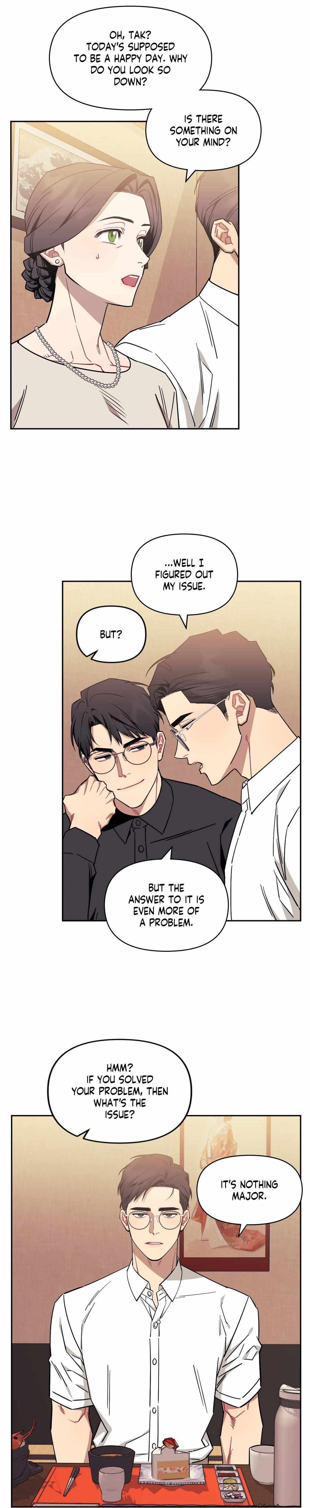 Read Stranger Than Friends Manga Online