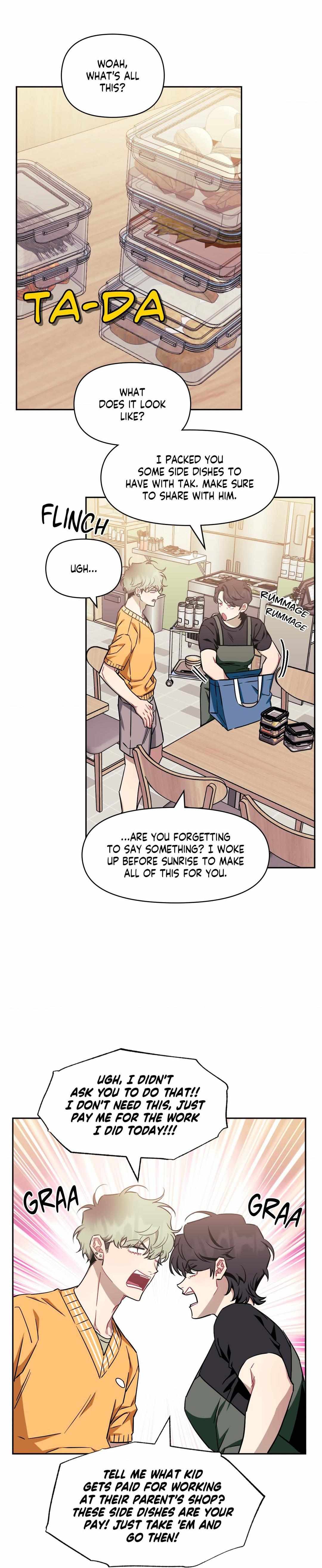 Read Stranger Than Friends Manga Online