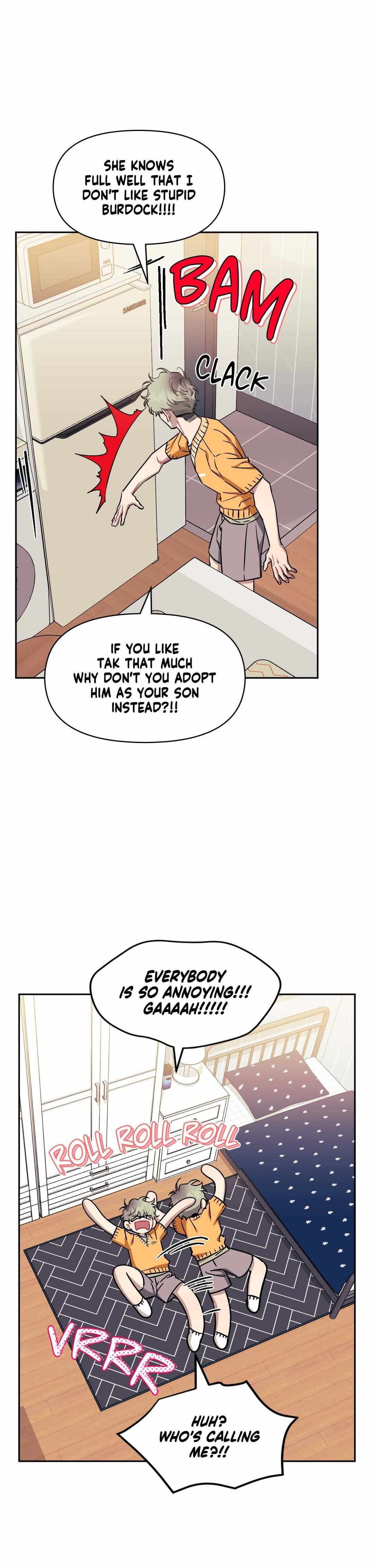 Read Stranger Than Friends Manga Online