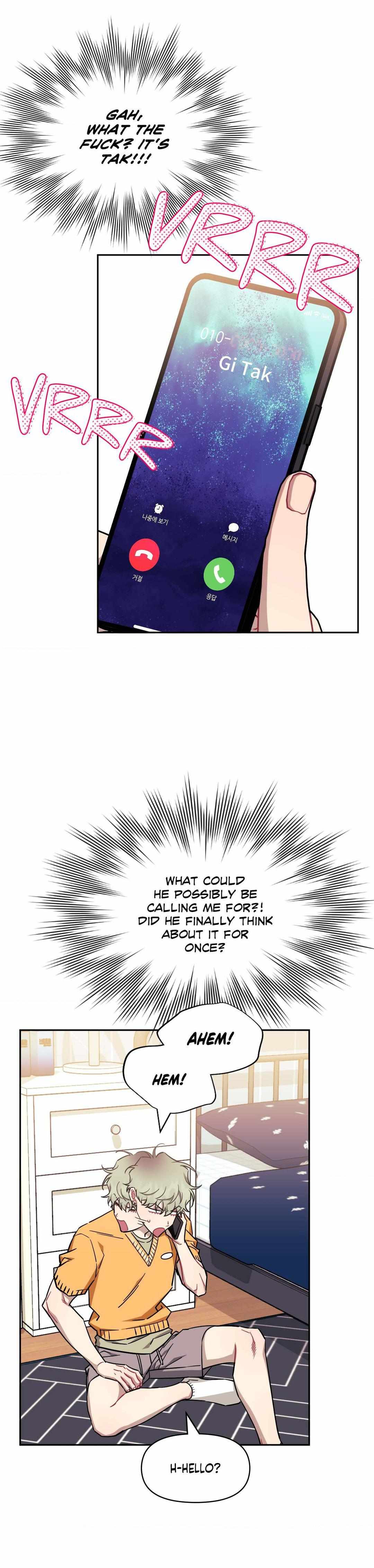 Read Stranger Than Friends Manga Online
