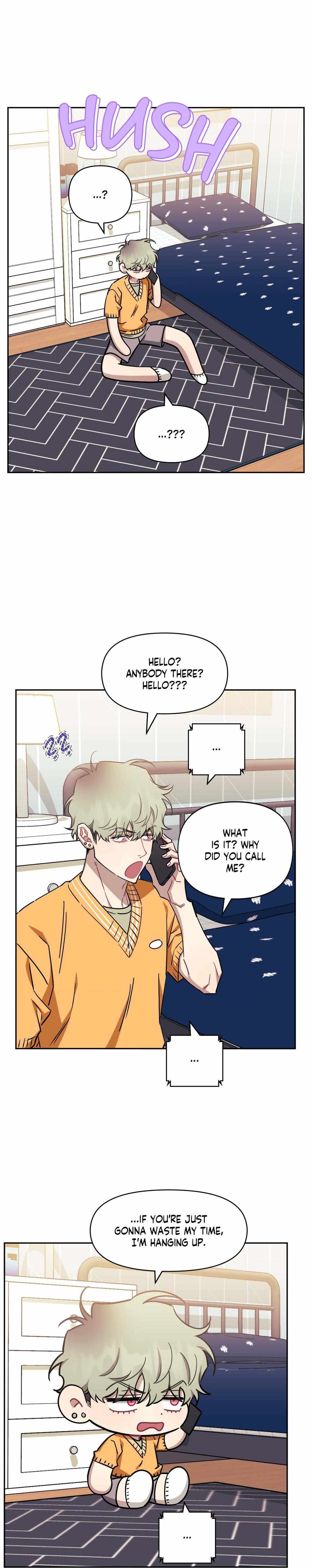 Read Stranger Than Friends Manga Online