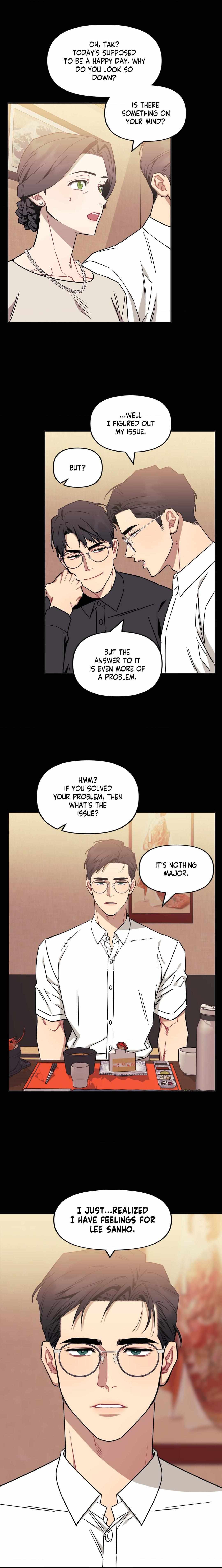 Read Stranger Than Friends Manga Online