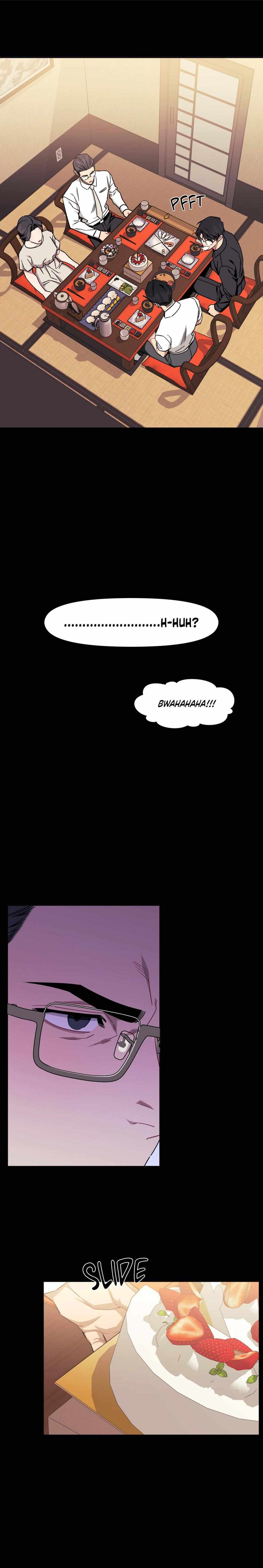 Read Stranger Than Friends Manga Online