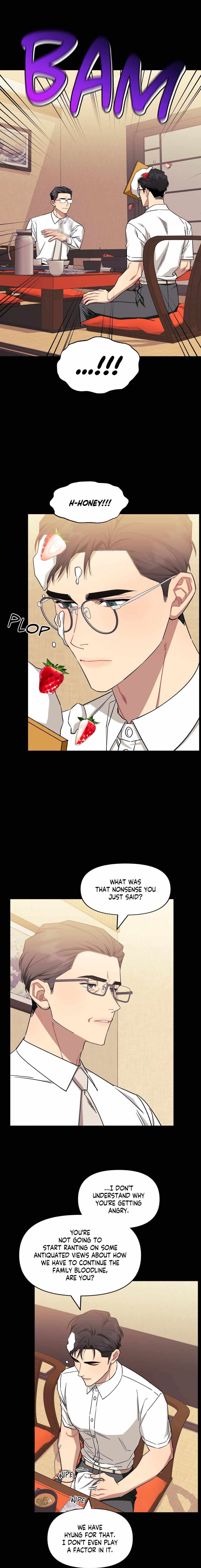 Read Stranger Than Friends Manga Online