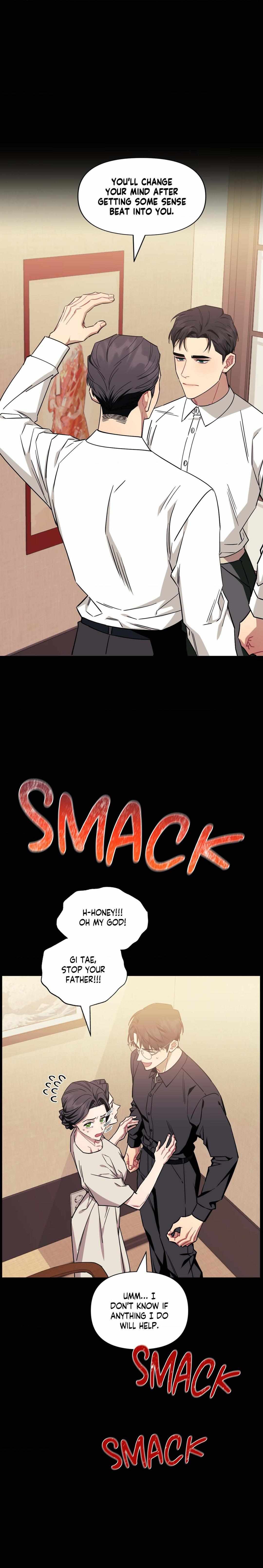 Read Stranger Than Friends Manga Online