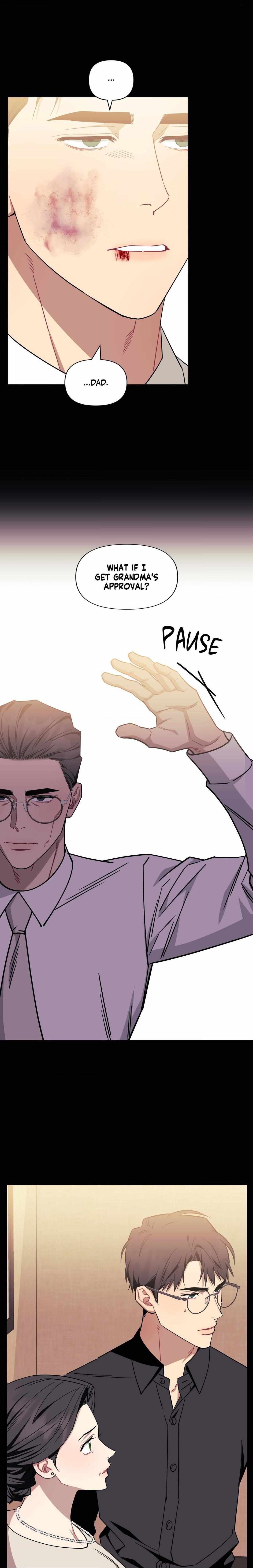Read Stranger Than Friends Manga Online