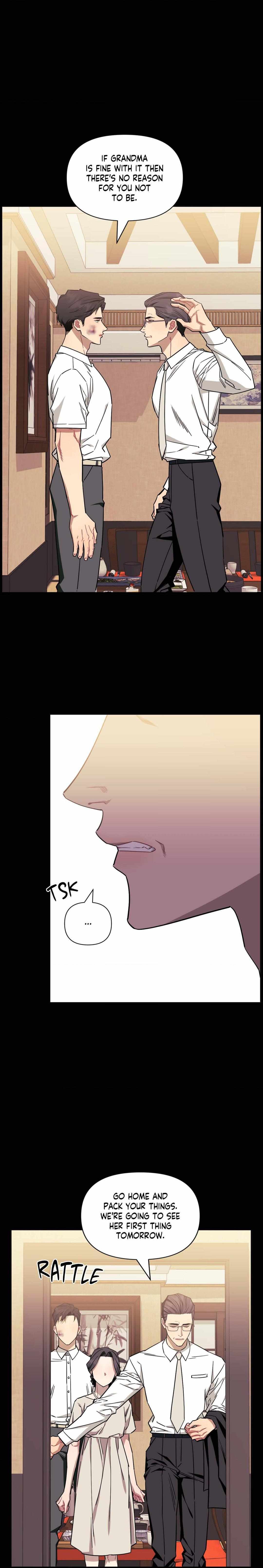 Read Stranger Than Friends Manga Online