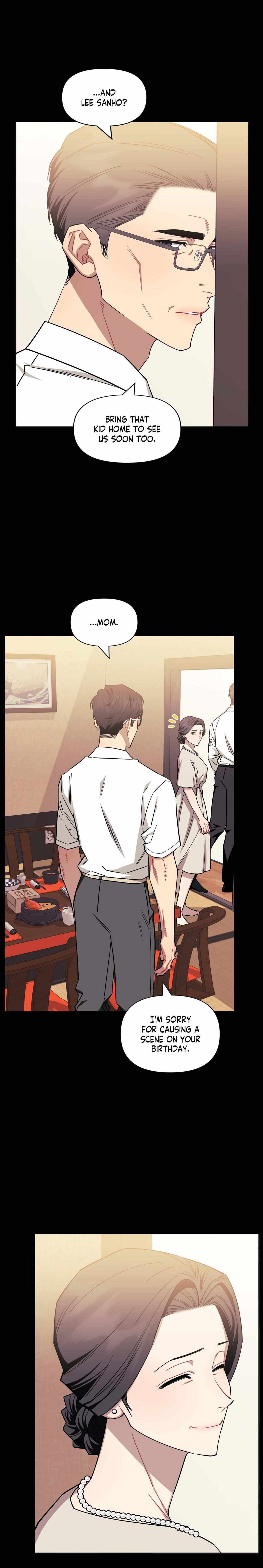 Read Stranger Than Friends Manga Online