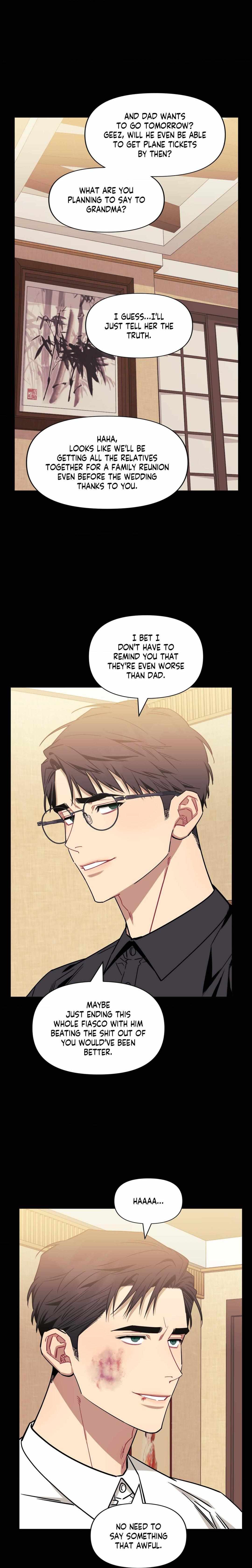 Read Stranger Than Friends Manga Online