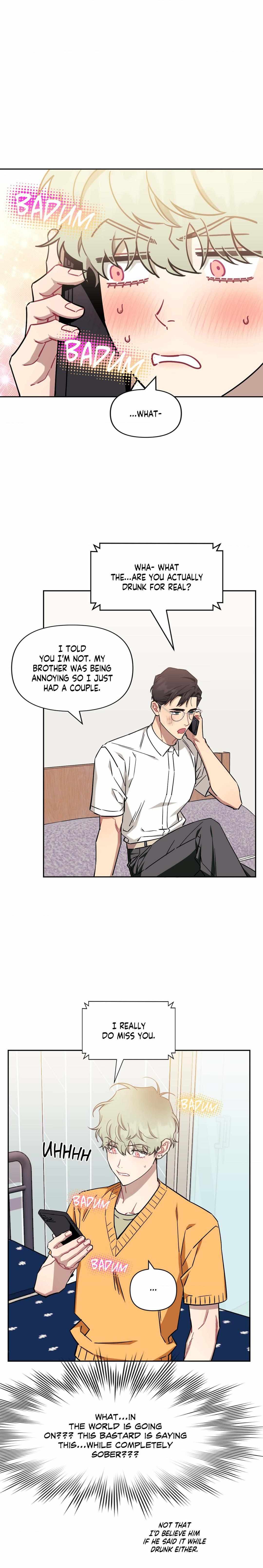 Read Stranger Than Friends Manga Online