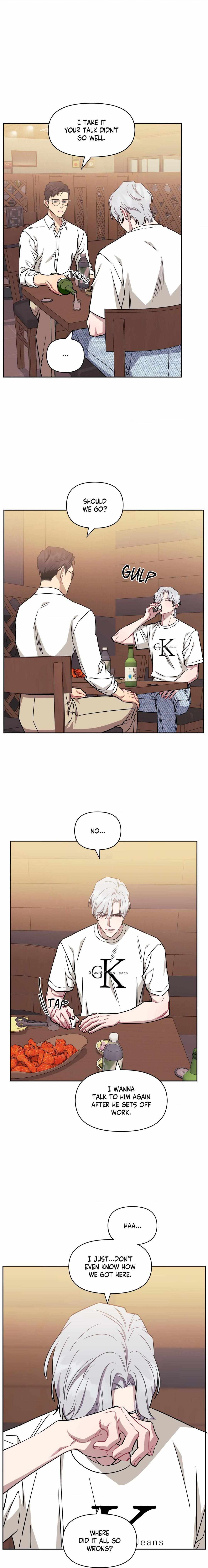 Read Stranger Than Friends Manga Online