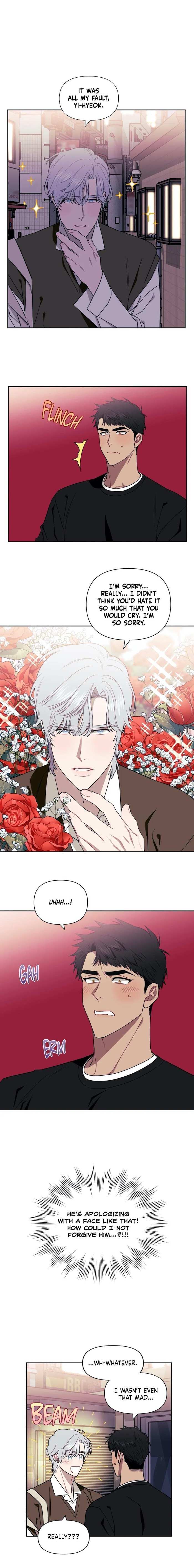 Read Stranger Than Friends Manga Online