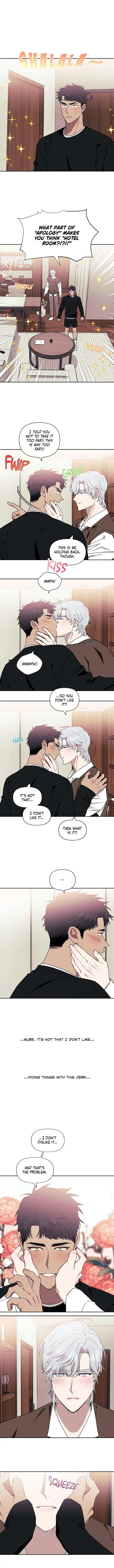 Read Stranger Than Friends Manga Online