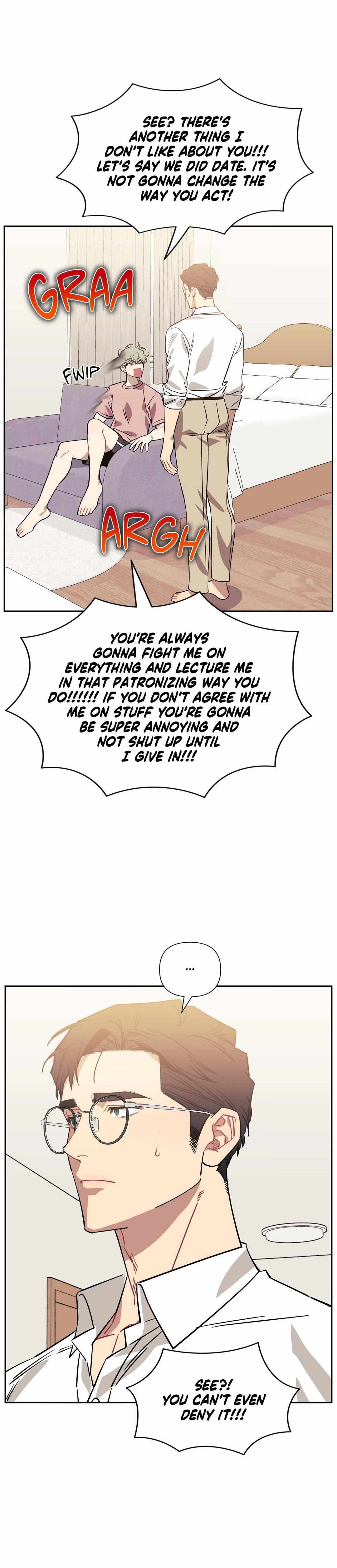 Read Stranger Than Friends Manga Online
