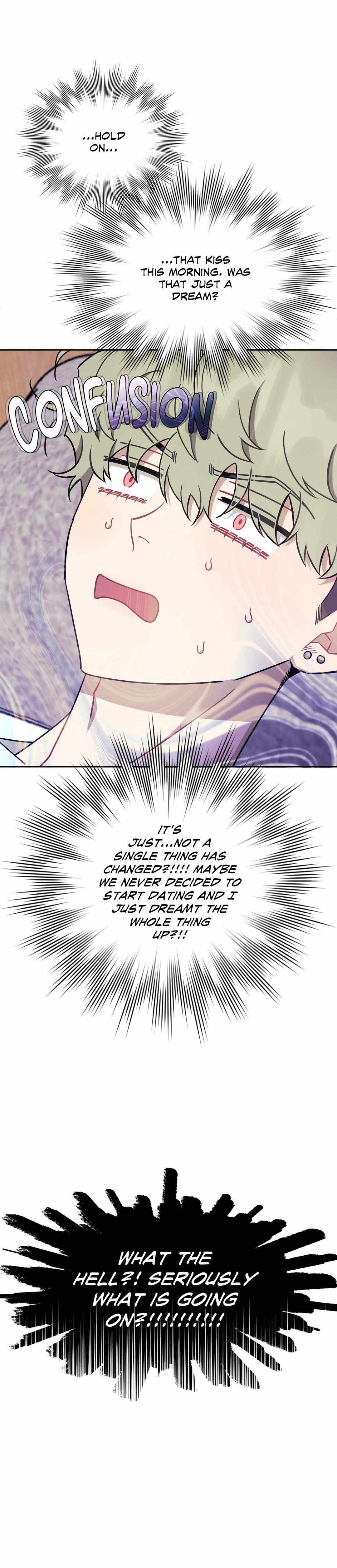 Read Stranger Than Friends Manga Online