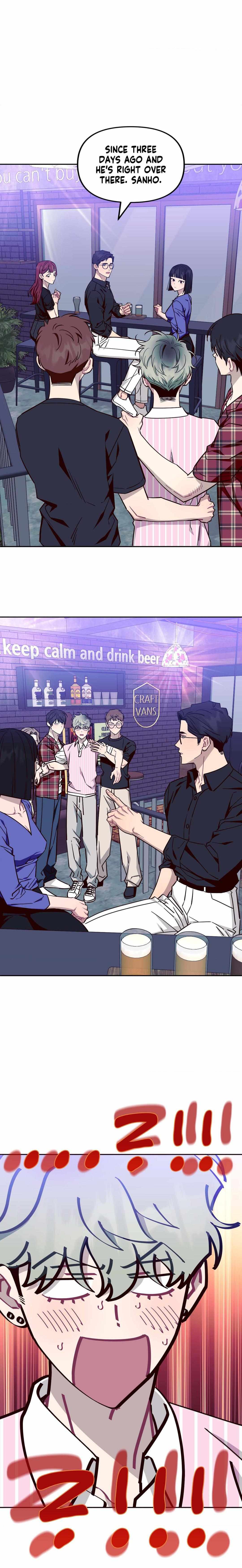 Read Stranger Than Friends Manga Online
