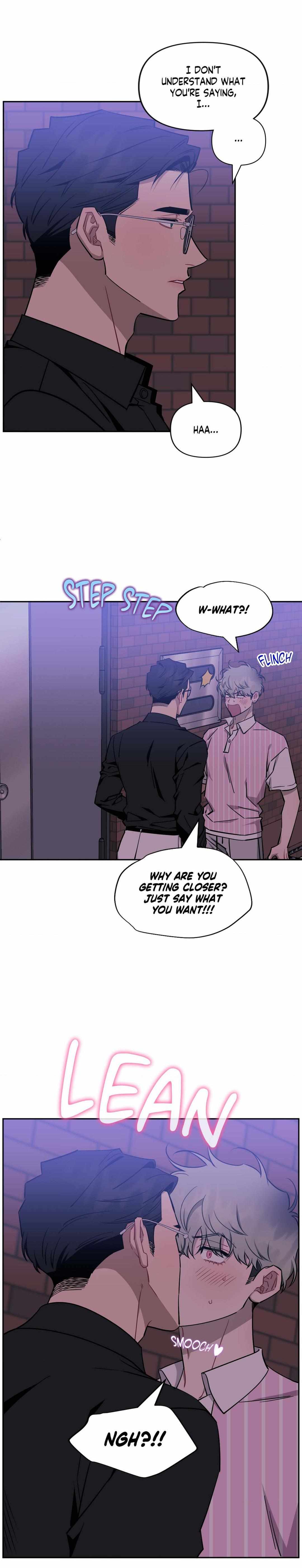 Read Stranger Than Friends Manga Online