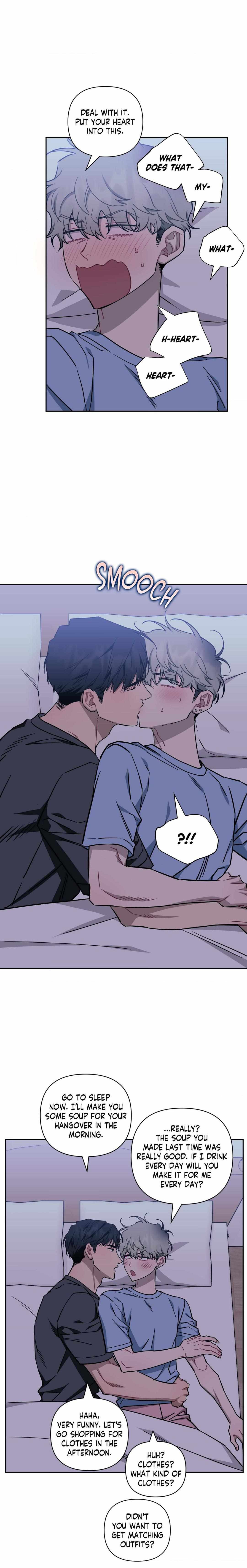 Read Stranger Than Friends Manga Online