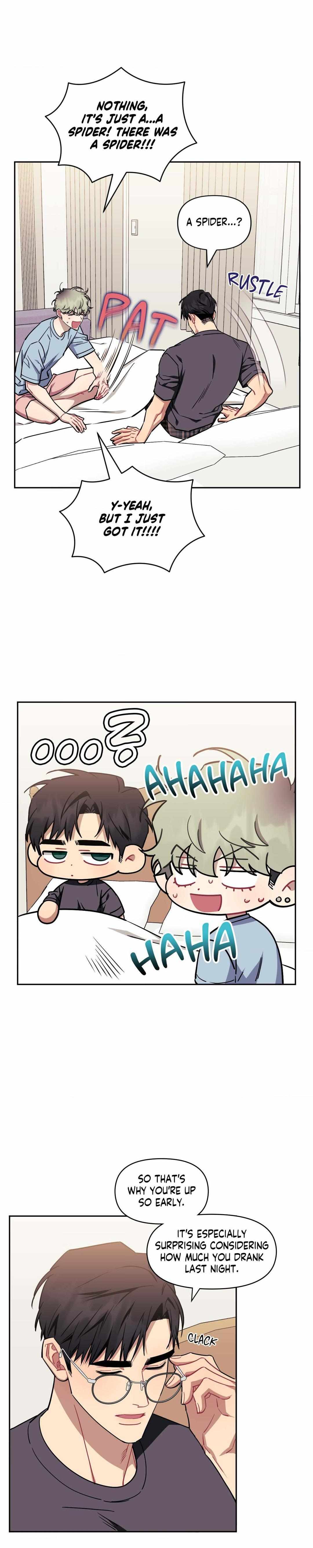 Read Stranger Than Friends Manga Online