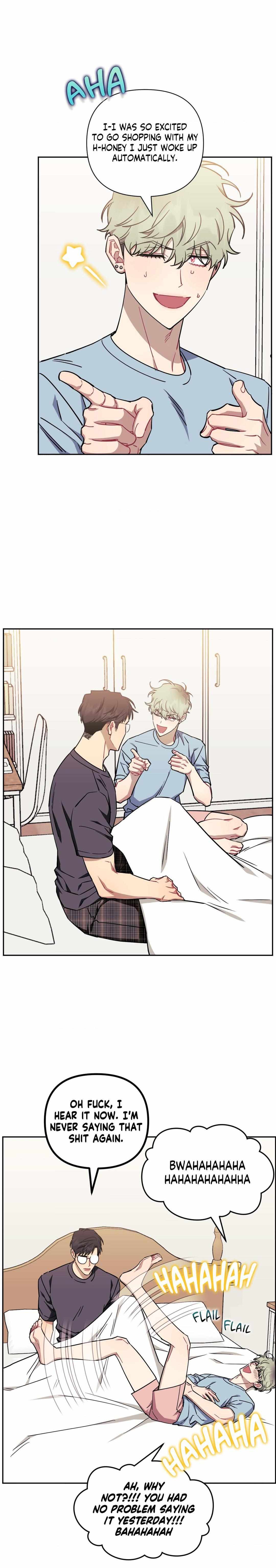 Read Stranger Than Friends Manga Online