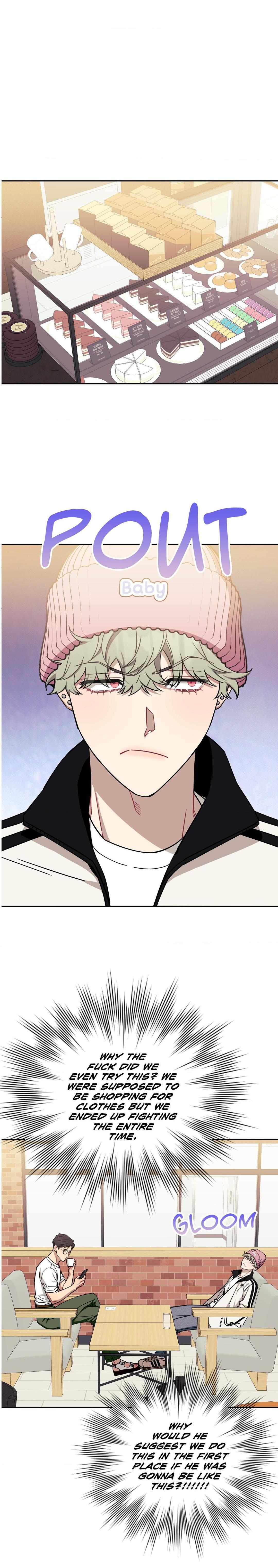 Read Stranger Than Friends Manga Online