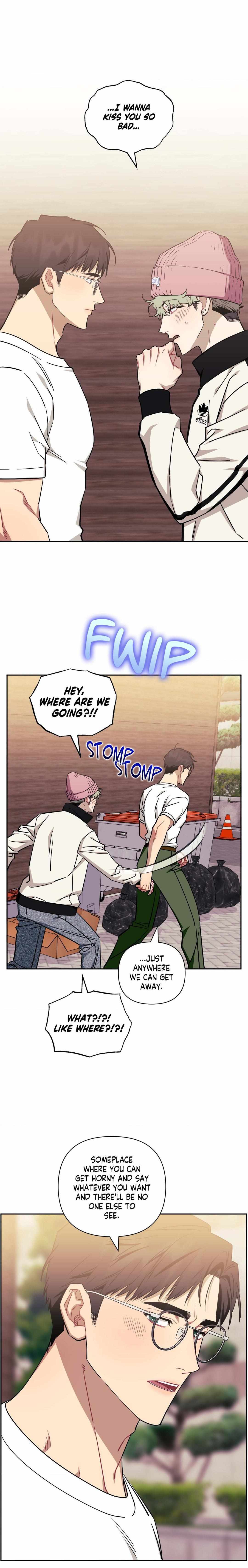 Read Stranger Than Friends Manga Online