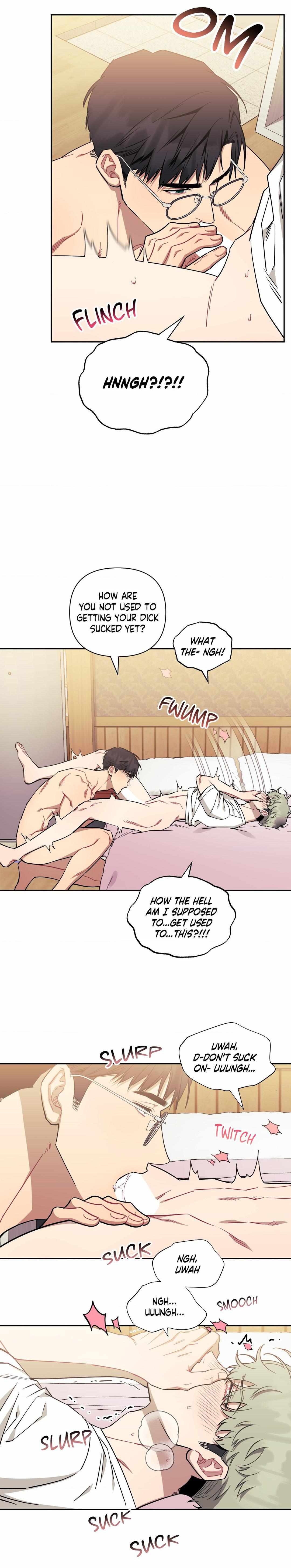 Read Stranger Than Friends Manga Online