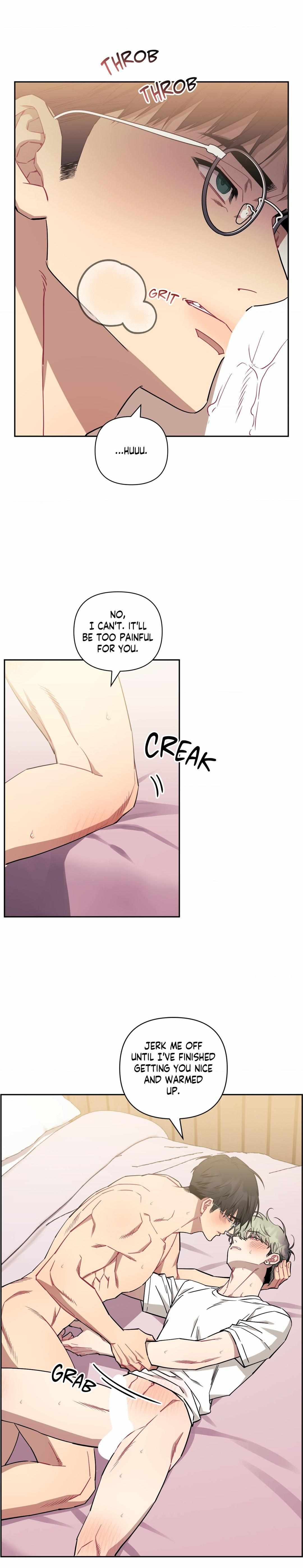 Read Stranger Than Friends Manga Online