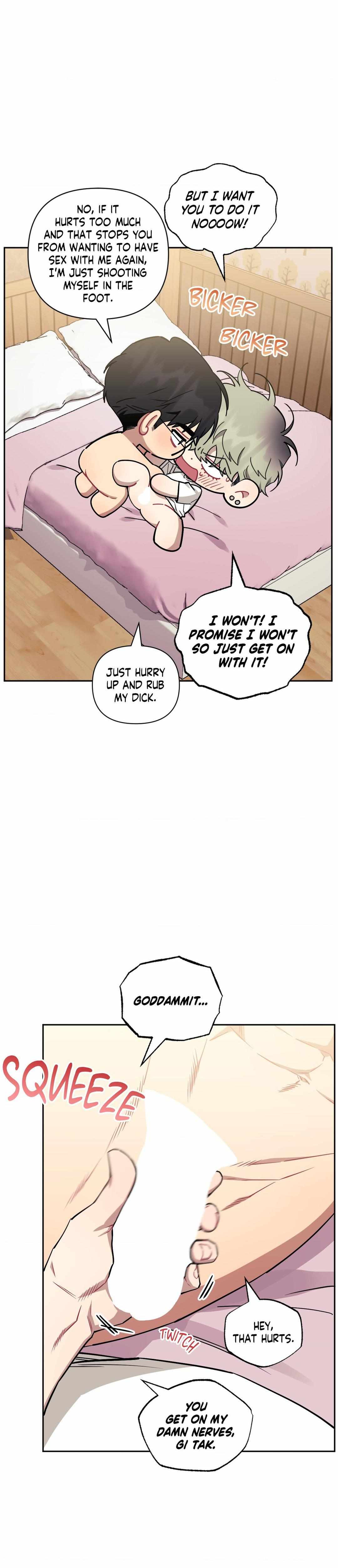 Read Stranger Than Friends Manga Online