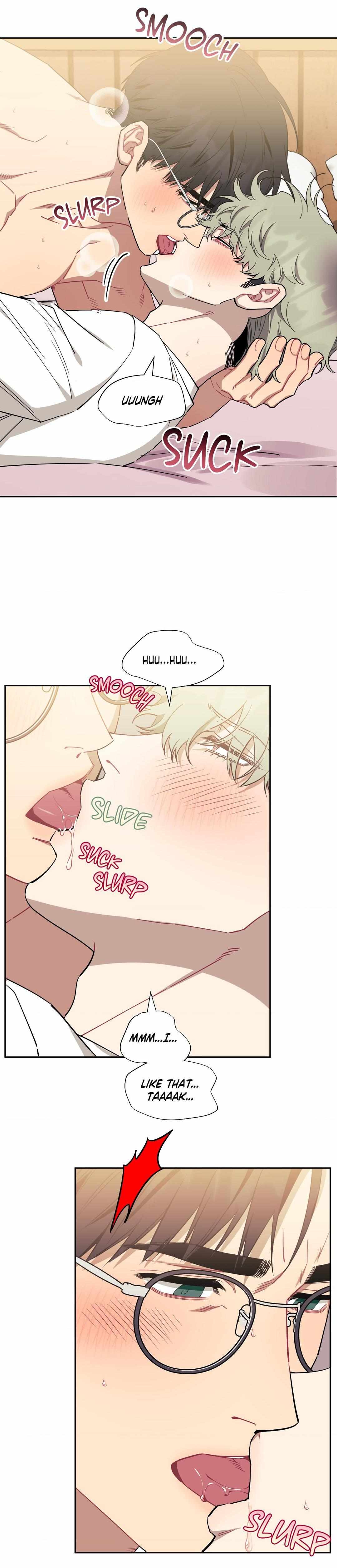 Read Stranger Than Friends Manga Online