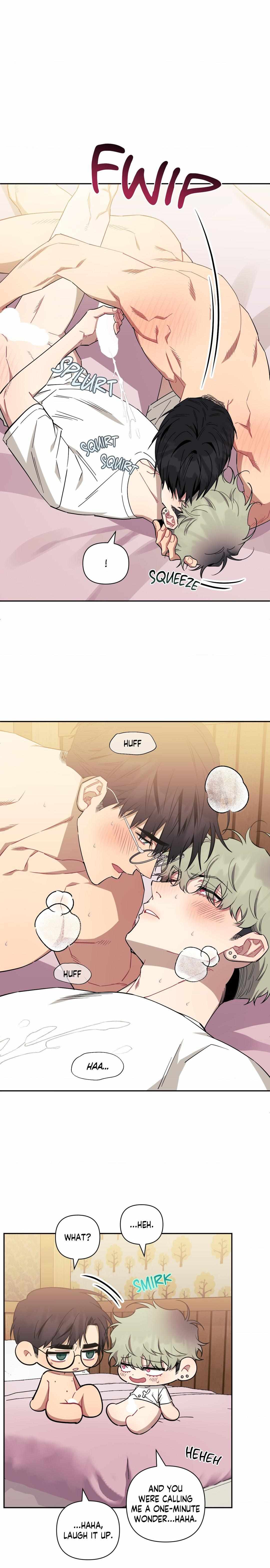 Read Stranger Than Friends Manga Online
