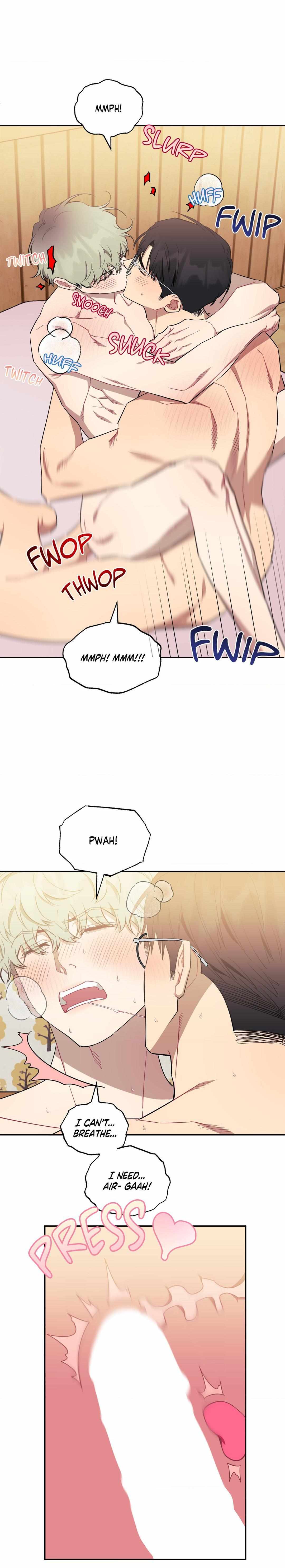 Read Stranger Than Friends Manga Online
