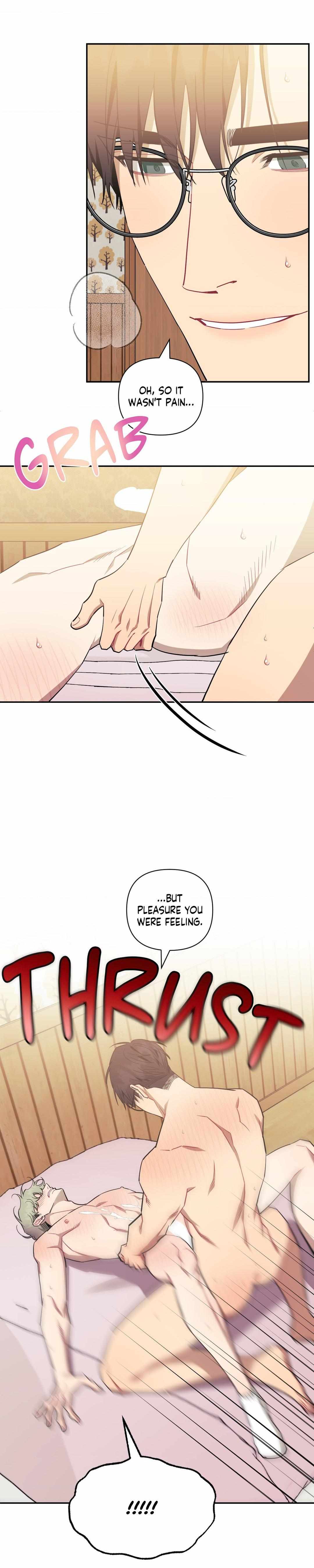 Read Stranger Than Friends Manga Online