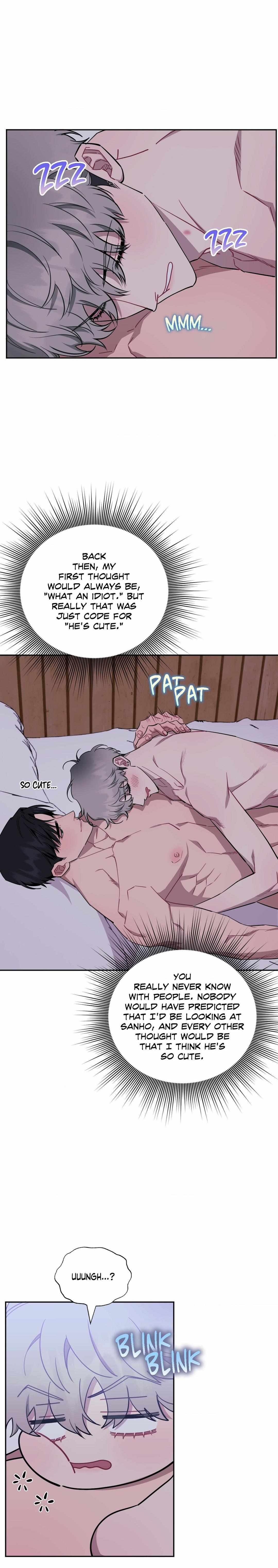Read Stranger Than Friends Manga Online