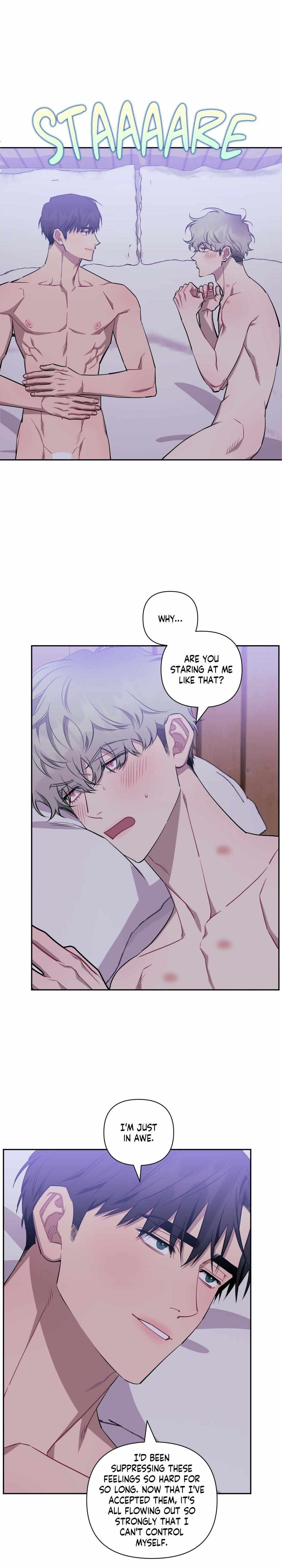 Read Stranger Than Friends Manga Online